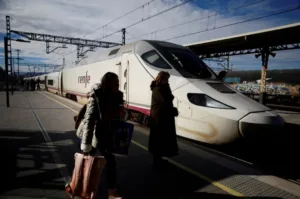 Saudi Arabia orders 20 high-speed trains from Spain’s Talgo, including maintenance contract