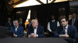 Trump sets 10-day deadline for Iran nuclear deal, warns of possible military action