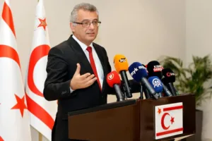 Erhurman says he will avoid “blame games” ahead of Feb. 24 meeting with Christodoulides