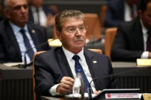 Allegations of corruption and money laundering target Unal Ustel and his son in north Cyprus