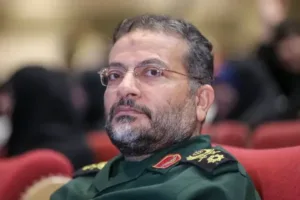 Iranian state media report death of Basij commander Gholamreza Soleimani in U.S.-Israel attacks