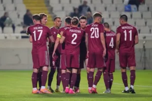 Cyprus lose 1-0 to Belarus in scrappy friendly at GSP Stadium