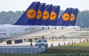 Lufthansa приостанавливает рейсы в несколько направлений на Ближнем Востоке до 8 марта 2026 года после ударов по Ирану