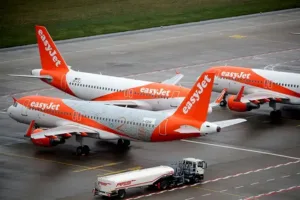 easyJet cancels Cyprus-UK flights until Thursday