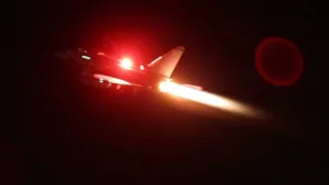 UK to send four additional Typhoon jets to Qatar, Prime Minister Starmer says