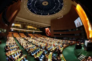 UN probe says U.S.-Israeli attacks on Iran and Tehran’s retaliation violate UN Charter