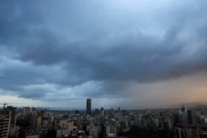 Yellow warning issued for strong thunderstorms on Thursday