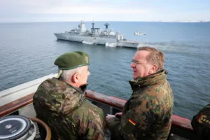 Germany to assist Cyprus with preventative measures after drone strike, spokesman says