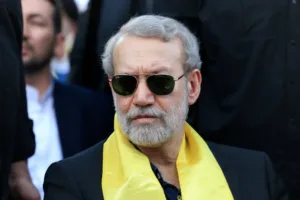 Israel targeted Iran security chief Ali Larijani in overnight strikes, officials say