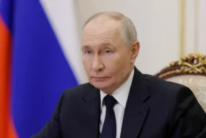 Russian LNG tanker sinks in Mediterranean after reported drone attack, Russia says