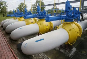 Путин предупреждает, что Россия может остановить поставки газа в Европу на фоне вызванного кризисом вокруг Ирана скачка цен на энергоносители