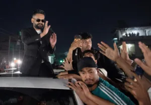 Rastriya Swatantra Party wins Nepal election landslide, positioning Balendra Shah for prime minister