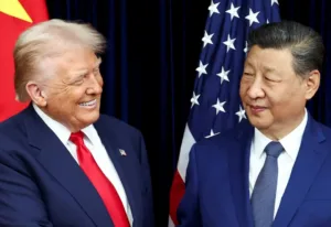 Trump to meet Xi in Beijing on May 14-15 after trip delay linked to Iran war