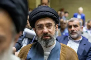 Trump says unclear if Iran’s new leader Mojtaba Khamenei is alive after reported strike injury