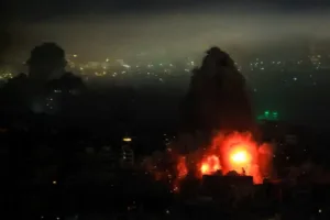 Iran outlines ceasefire demands amid intensified Israel-Hezbollah strikes and rocket fire
