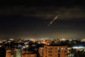 Iran warns of retaliation against regional energy infrastructure after reported US strike claims