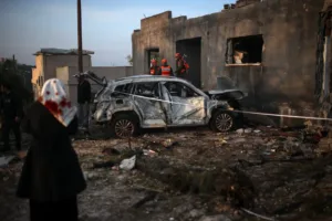 Трамп и региональные лидеры обмениваются угрозами, поскольку конфликт Израиля и Ирана приближается к двухнедельной отметке