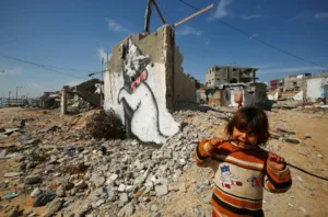 Israeli airstrike in Gaza kills three as violence persists across the region