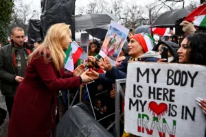 Sweden condemns Iran’s execution of Swedish citizen, summons Iranian ambassador