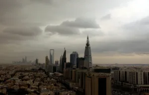 Saudi Arabia says it intercepted four ballistic missiles launched toward Riyadh