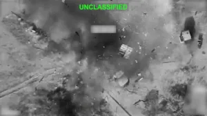 Israel strikes Iran and Beirut as U.S. boosts Middle East forces and Hormuz tensions rise