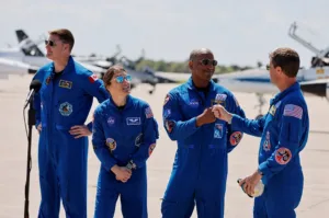NASA готовится к Artemis II, первой пилотируемой лунной миссии за 53 года