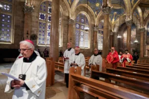 Netanyahu reverses ban after Israel blocks Catholic cardinal from Palm Sunday at Holy Sepulchre
