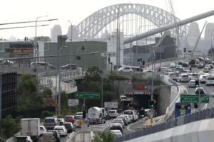 Australia to halve fuel excise for three months as Iran war drives up energy costs