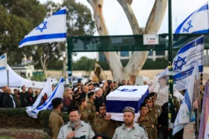 Israel passes law setting death penalty as default for Palestinians convicted in military courts