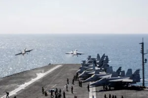 Trump interested in asking Arab countries to cover Iran war costs, White House says