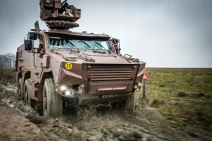 Cyprus speeds talks to buy French armoured vehicles under EU SAFE programme