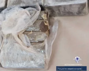Paphos police find 36kg cannabis stash on Akamas coast