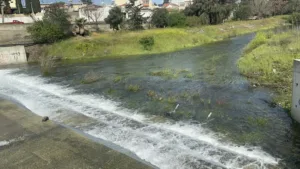 Cyprus reservoirs gain 2 million cubic metres from rain but reserves remain far below last year