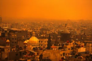 Cyprus official says risk of chemical pollution from regional hostilities is minimal