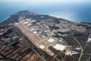 Великобритания уведомила Кипр о планах установить 32 антенны на RAF Akrotiri