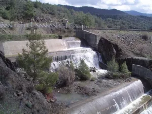 Cyprus reservoir inflows improve as more rain forecast, official says