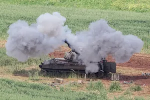 Israel says it will seize area in southern Lebanon to create buffer zone against Hezbollah