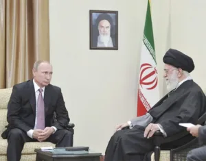 Putin congratulates Iranian leaders on Nowruz, calls Russia a loyal friend and partner