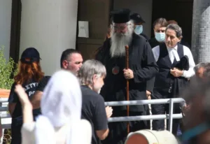 Appeals Court orders re-trial of Morfou Bishop Neofytos over alleged Covid-19 measures violations