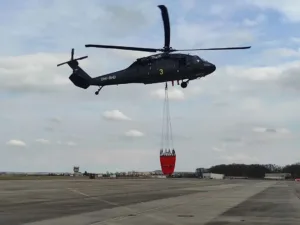 Cyprus leases four Black Hawk helicopters from HELI for 2026 firefighting season