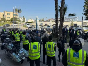 One Dream One Wish launches 26th “Route of Love” motorcycle ride in Cyprus