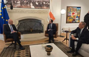 Cyprus and Greece to review Greek military assets in Cyprus amid regional tensions