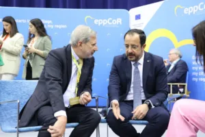 Johannes Hahn resigns as European Commission envoy for Cyprus problem