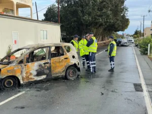 Отвлечение на телефон — одна из основных причин ДТП, заявил министр транспорта Кипра