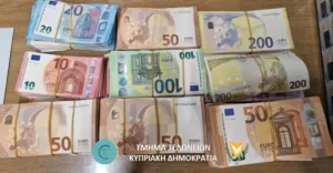 Таможня изъяла наличные, табак, наркотики и продукты животного происхождения при проверках на пунктах пропуска на Кипре