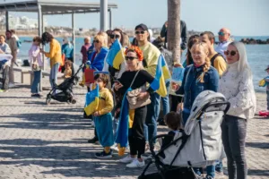 Cyprus hosts 24,230 displaced Ukrainians under temporary protection, Eurostat data show