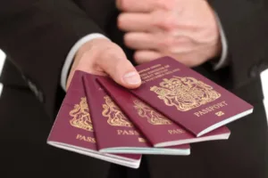 UK requires dual British–Cypriot nationals to enter using British passports from Feb. 25, 2026