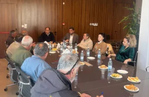 Dromolaxia–Meneou mayor says municipal services available to livestock farmers amid foot-and-mouth concerns