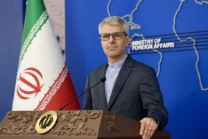 Iran dismisses reports of munitions launched toward Turkey, Cyprus and Azerbaijan