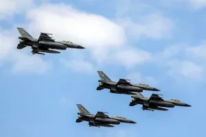 Greece approves air and drone defence system purchase and fighter jet upgrade, minister says